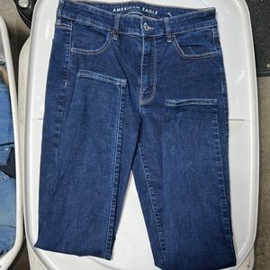 American Eagle jegging